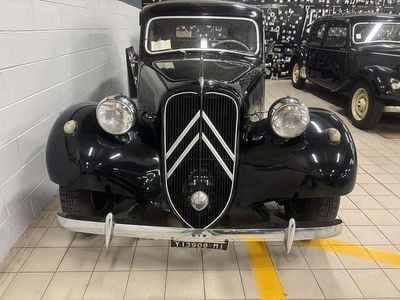 Usata Citroën Traction Avant 56 CV (41 kW) 1955 Nero Station wagon