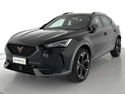 Nero pastello Usata 2023 Cupra Formentor SUV | 31.600 € (Cara)