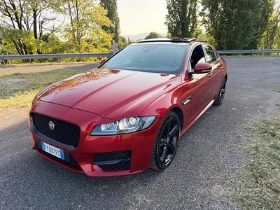 Usata Jaguar XF