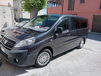 usata Fiat Scudo 