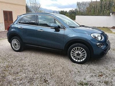 Usata Fiat 500X Cross 2019 Blu SUV