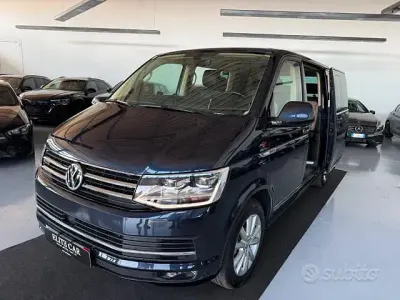 Usata VW Multivan