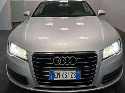 Usata Audi A7 Sportback Ambiente 245 CV (180 kW) 2012 Topo Utilitaria