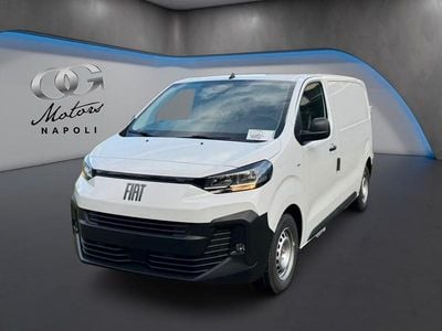 Nouvelle Fiat Scudo S 120 ch (88 kW) 2025 Blanc Van