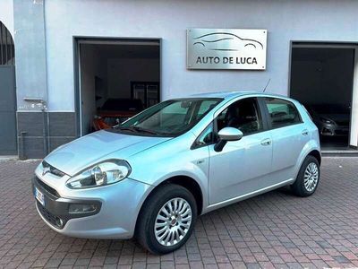 usata Fiat Punto Evo Punto Evo 1.4 METANO DYNAMIC CERTIFICA XFETT