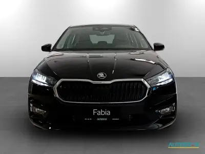 Nuova Skoda Fabia 95 CV (69 kW) 2026 Nero tulipano perlato Utilitaria