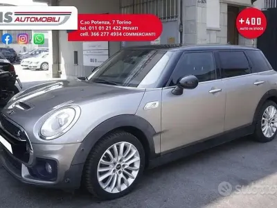 Usata Mini John Cooper Works Clubman 2017 Grigio Station wagon