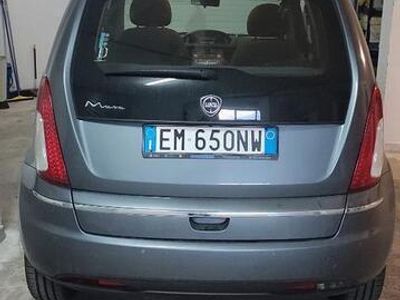 Usata Lancia Musa 2012 Grigio Monovolume