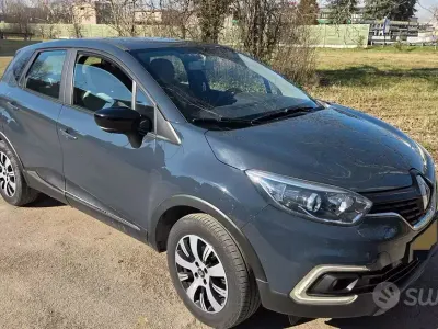Usata Renault Captur
