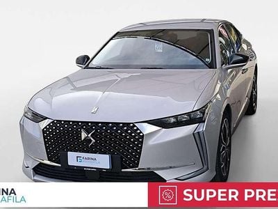 Usata DS Automobiles DS4 Trocadero 131 CV (96 kW) 2022 Grigio Berlina