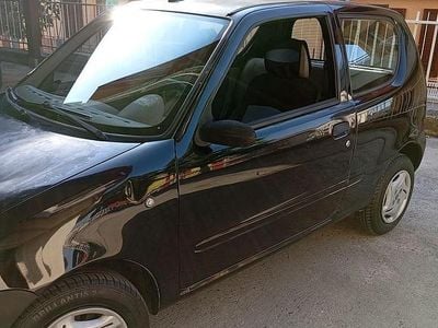 Occasion Fiat 600 54 ch (39 kW) 2010 Noir Citadine