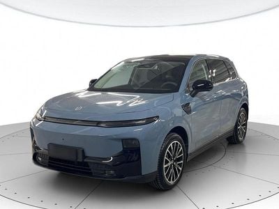 Nuova Leapmotor B10 2025 Starry night blue SUV