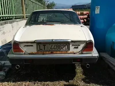Occasion Jaguar XJ6 200 ch (147 kW) 1985 Blanc Berline