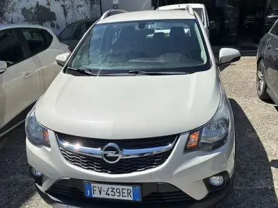 Usata Opel Karl Rocks S 75 CV (55 kW) 2019 Utilitaria
