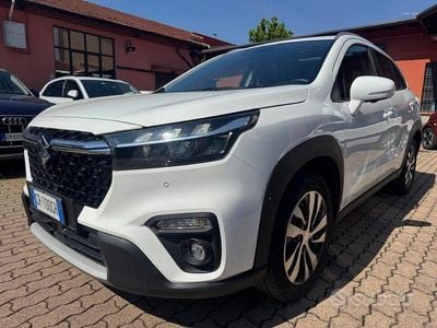 Usata Suzuki SX4 S-Cross 116 CV (85 kW) 2023 Bianco SUV