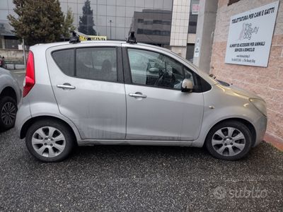 usata Opel Agila 1.2