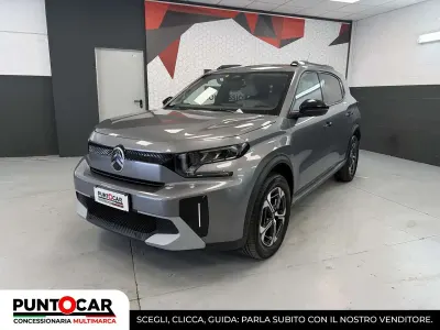 Usata Citroën C3 Aircross 145 CV (106 kW) 2025 Grigio SUV
