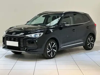 Usata MG ZS