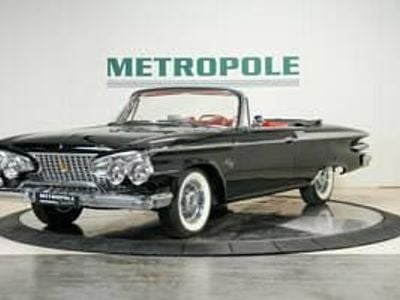 Usata Plymouth Fury 233 CV (171 kW) 1961 Nero Cabrio