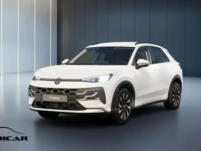 Usata VW T-Roc