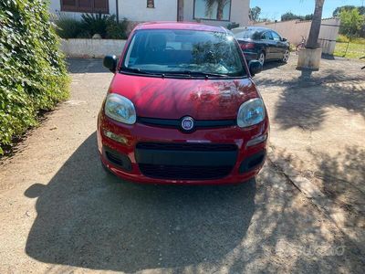 usata Fiat Panda 1.2 benzina anno fine 2016