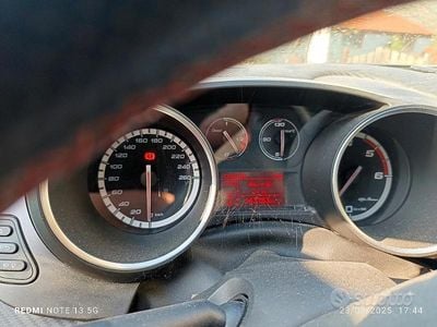 Usata Alfa Romeo Giulietta Sprint 120 CV (88 kW) 2015 Rosso Utilitaria