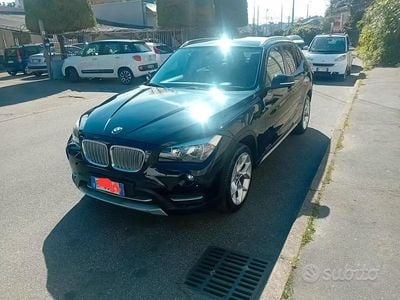 Usata BMW X1 M Sport 2013 Nero SUV