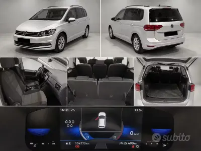 Usata VW Touran