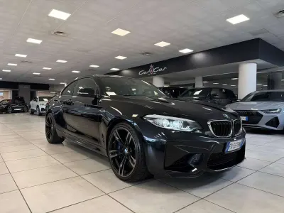 Usata BMW M2 370 CV (272 kW) 2019 Nero Coupé