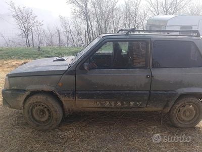 Usata Fiat Panda 4x4 1990 Utilitaria
