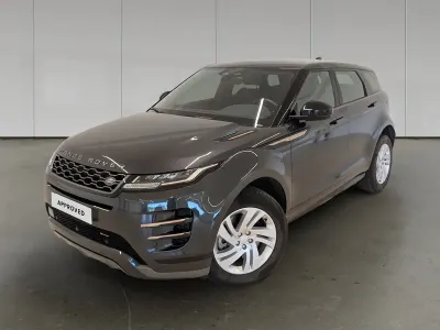 Begagnad Land Rover Range Rover evoque R-Dynamic 163 HK (119 kW) 2023 Grå SUV