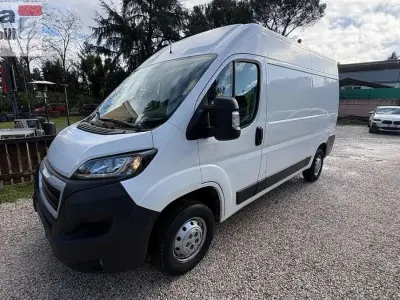 Usata Peugeot Boxer
