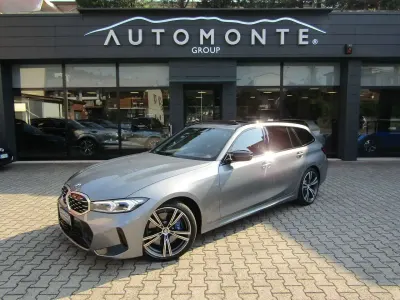 Usata BMW 340 340 CV (250 kW) 2022 Skyscraper grau Station wagon