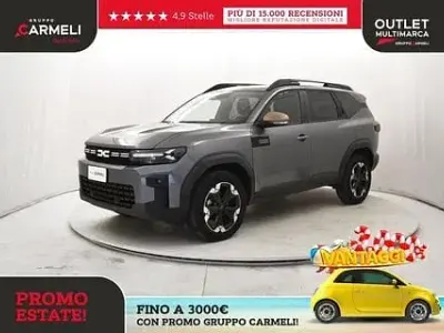 Usata Dacia Bigster