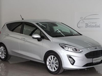 usata Ford Fiesta 1.5 TDCi S&S 5p. Titanium