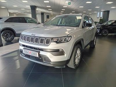 Usata Jeep Compass Longitude 190 CV (139 kW) 2022 Antracite SUV