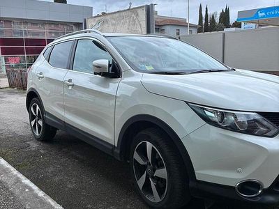 Usata Nissan Qashqai 360º 131 CV (96 kW) 2015 Bianco SUV