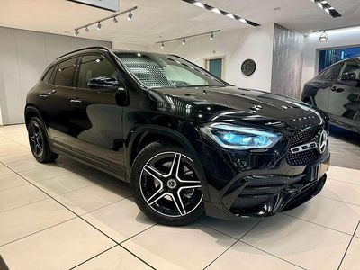 Usata Mercedes GLA200 Premium 150 CV (110 kW) 2022 Other SUV