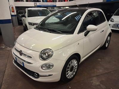 Usata Fiat 500 Dolcevita 69 CV (50 kW) 2024 Bianco Berlina
