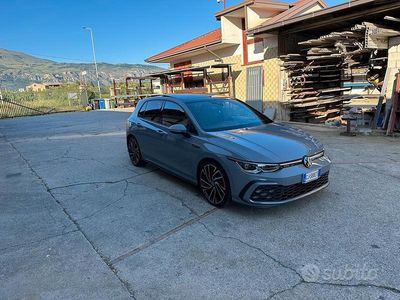 Usata VW Golf VIII GTI 245 CV (180 kW) 2021 Utilitaria