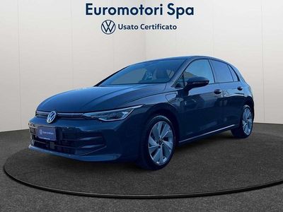 Nuova VW Golf VIII Edition 204 CV (150 kW) 2025 Grigio Utilitaria