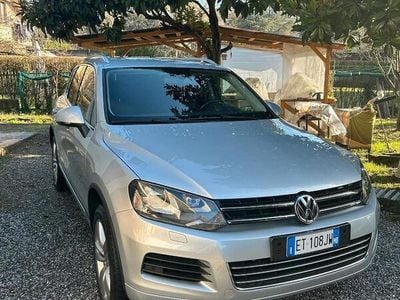 VW Touareg