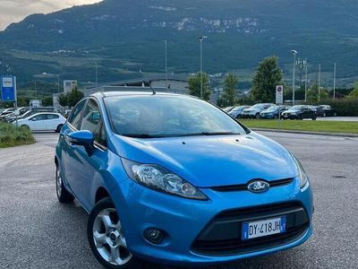 usata Ford Fiesta 