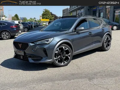 Usata Cupra Formentor 150 CV (110 kW) 2022 Grigio SUV