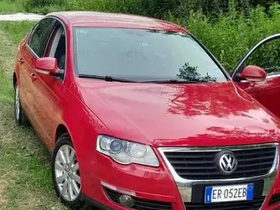 Usata VW Passat Sportline 140 CV (102 kW) 2006 Berlina