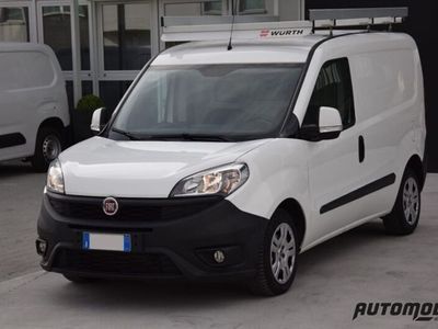 usata Fiat Doblò 1.6MJT 105CV ALLESTITO