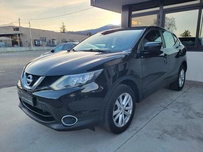 Usata Nissan Qashqai Acenta 131 CV (96 kW) 2017 Other SUV