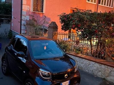 Begagnad Smart ForTwo Cabrio 71 HK (52 kW) 2019 Cab