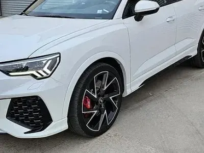 Usata Audi RS Q3 Sportback Sport 367 CV (269 kW) 2023 Bianco SUV
