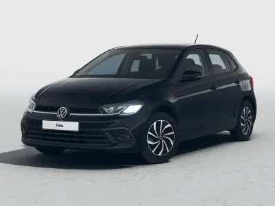 Nuova VW Polo Edition 95 CV (69 kW) 2026 Nero Utilitaria